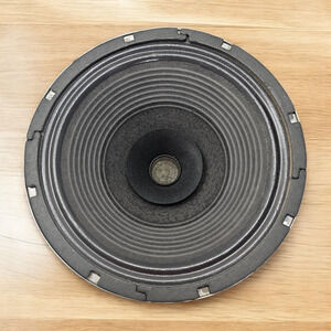 Vintage Hammond 12" Speaker 1980s Hammond Composer Series Organ 014-057234